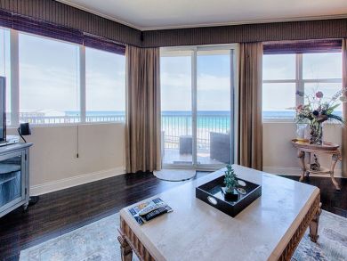 Condo with Direct View of the Beautiful Gulf Coast!! Condo with Direct View of the Beautiful Gulf Coast!!