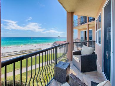 Condo with Direct View of the Beautiful Gulf Coast!! Condo with Direct View of the Beautiful Gulf Coast!!