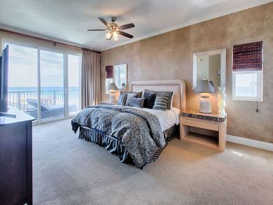 Condo with Direct View of the Beautiful Gulf Coast!! Condo with Direct View of the Beautiful Gulf Coast!!