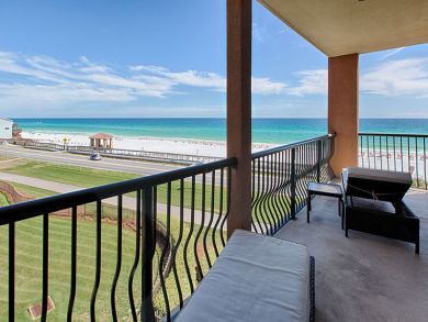 Condo with Direct View of the Beautiful Gulf Coast!! Condo with Direct View of the Beautiful Gulf Coast!!