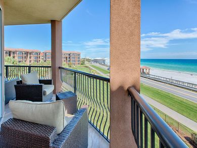 Condo with Direct View of the Beautiful Gulf Coast!! Condo with Direct View of the Beautiful Gulf Coast!!