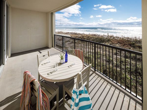 Amazing Gulf Views From This 4- Bedroom Fort Walton Luxurious Condo