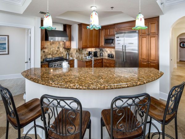 Amazing Gulf Views From This 4- Bedroom Fort Walton Luxurious Condo - additional view, photo 4