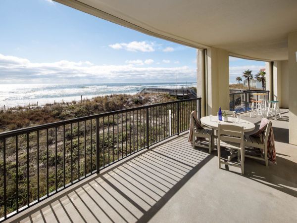 Amazing Gulf Views From This 4- Bedroom Fort Walton Luxurious Condo