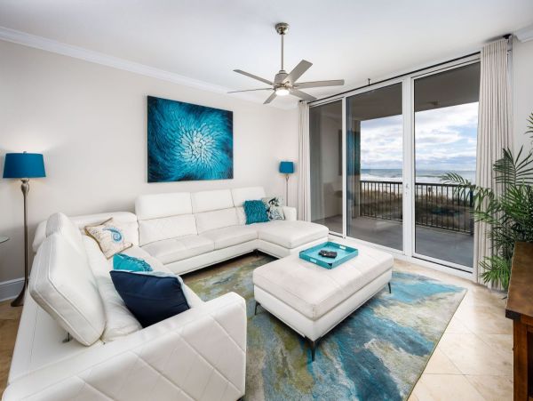 Amazing Gulf Views From This 4- Bedroom Fort Walton Luxurious Condo - additional view, photo 2