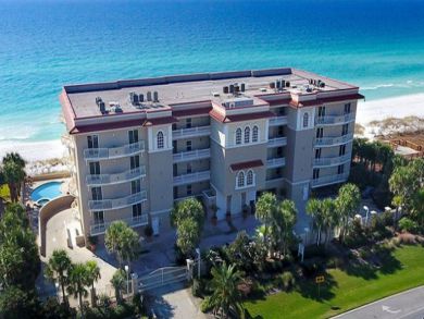 Destin Gulf Front 4 Bedrooms + Bonus Room Vacation Condo