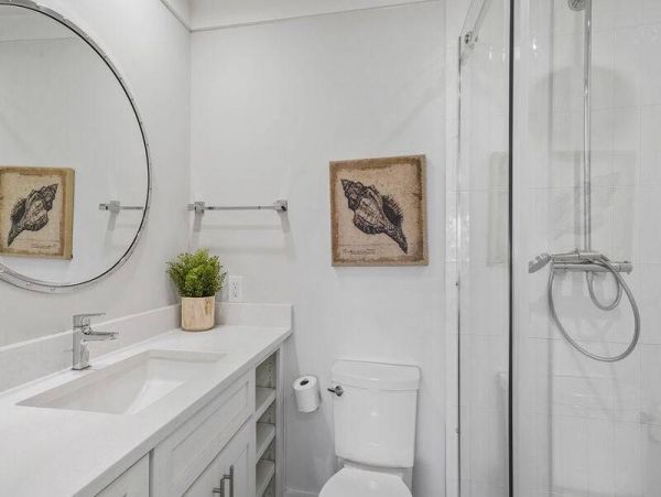 On Beach Luxury 3 Bedroom Vacation Townhome Sleeps 12 Guests