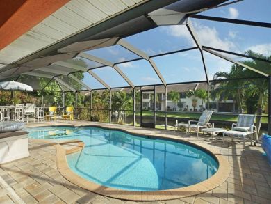 Located on A Gulf Access Canal Call Today - additional view, photo 2