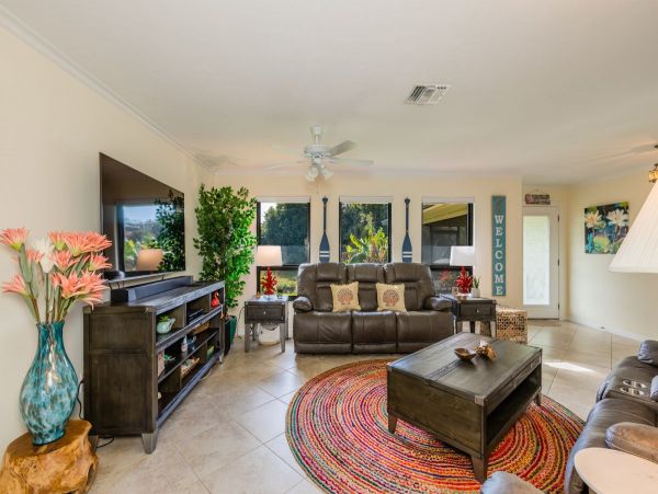 Marco Island Vacation Home with Pool &  Amenities.