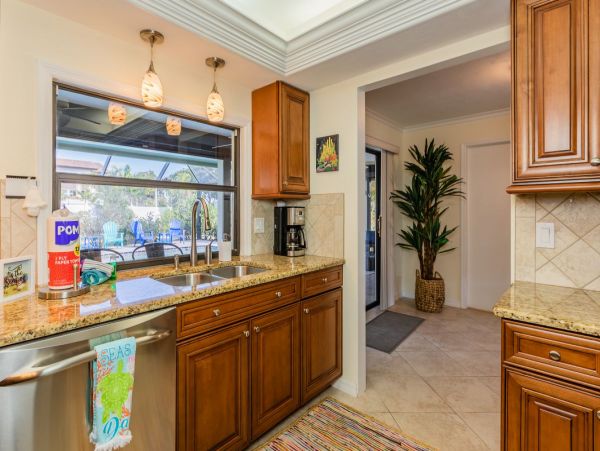 Marco Island Vacation Home with Pool &  Amenities.