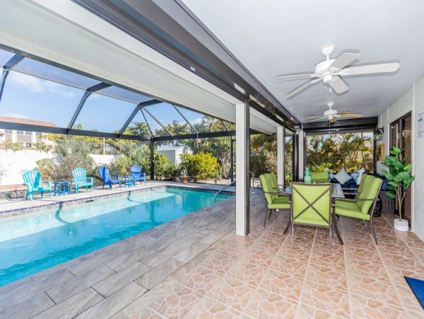 Marco Island Vacation Home with Pool &  Amenities.