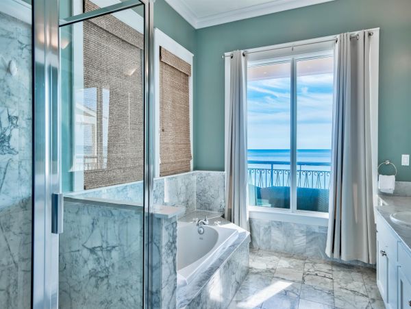Miramar Beach Vacation Home Five Bedroom On Beach