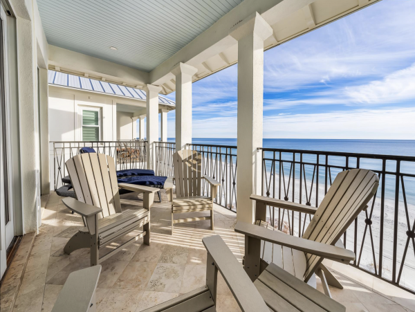 Miramar Beach The Ultimate Luxury Villa Amazing Views