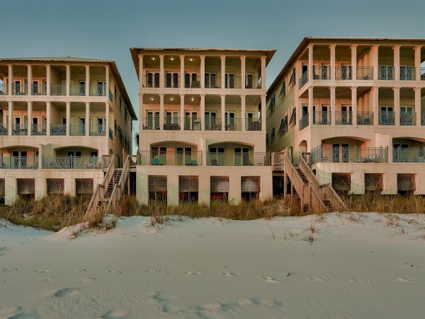 Luxury Five Bedroom Vacation Home Right on the Beach