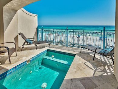 Gulf Front Vacation Rental in Destin