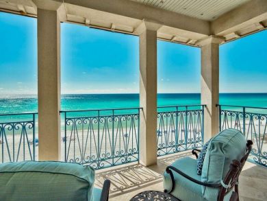Gulf Front Vacation Rental in Destin