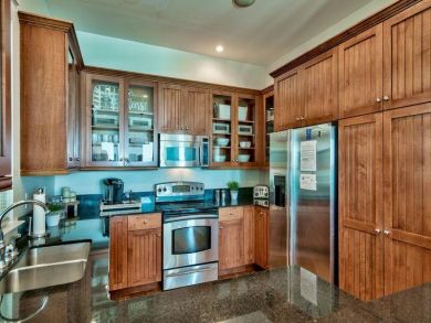Gulf Front Vacation Rental in Destin