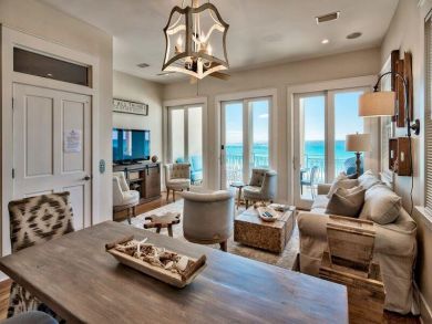 Gulf Front Vacation Rental in Destin
