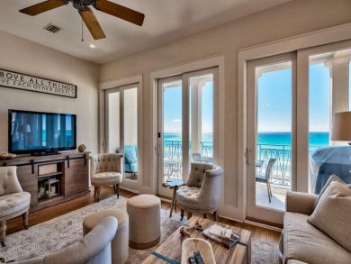 Gulf Front Vacation Rental in Destin