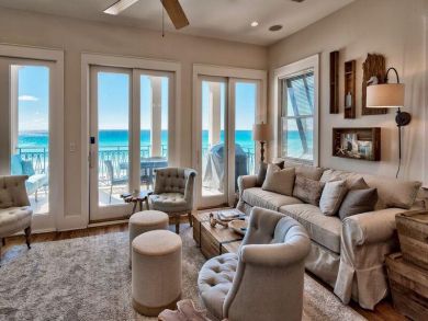 Gulf Front Vacation Rental in Destin