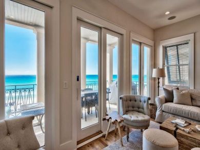 Gulf Front Vacation Rental in Destin