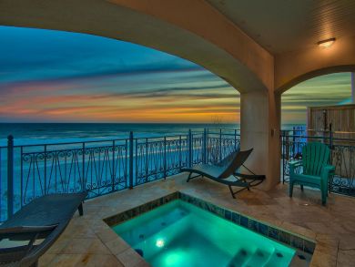 Gulf Front Vacation Rental in Destin