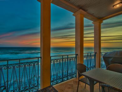 Gulf Front Vacation Rental in Destin