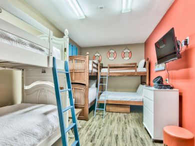Gulf Front Vacation Rental in Destin
