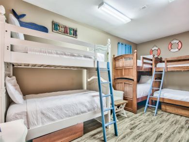 Gulf Front Vacation Rental in Destin