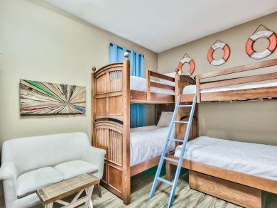 Gulf Front Vacation Rental in Destin