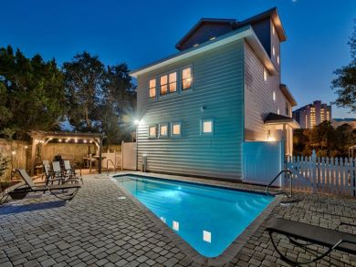 Private Home with Pool Short Walk to Gated Beach! Private Home with Pool Short Walk to Gated Beach!