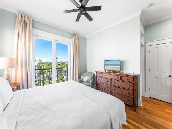 Miramar Beach Luxurious Gulf-Front Townhome with Private Pool and Breathtaking Views