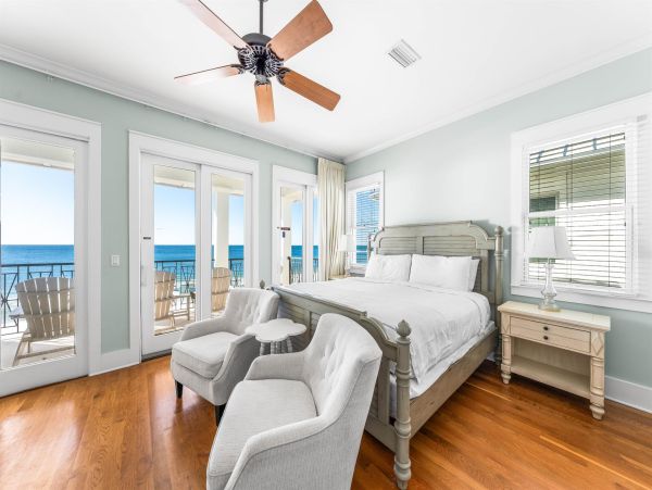 Miramar Beach Luxurious Gulf-Front Townhome with Private Pool and Breathtaking Views