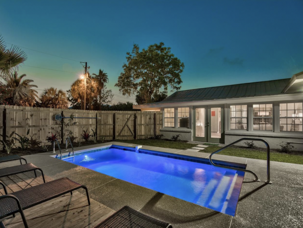 Now with A Private Pool & 3 Bedrooms