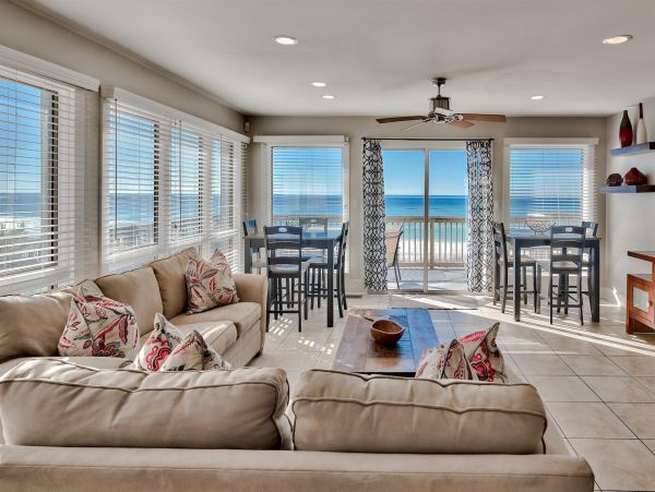 Gulf Pines Beachfront Villa