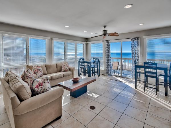 Gulf Pines Beachfront Villa