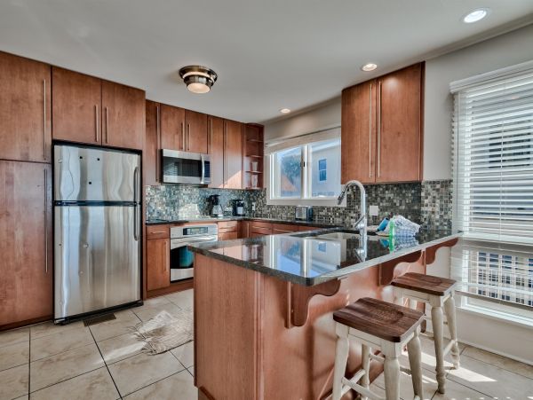 Gulf Pines Beachfront Villa