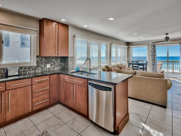Gulf Pines Beachfront Villa