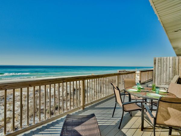 Gulf Pines Beachfront Villa