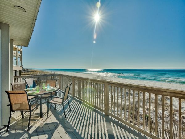 Gulf Pines Beachfront Villa