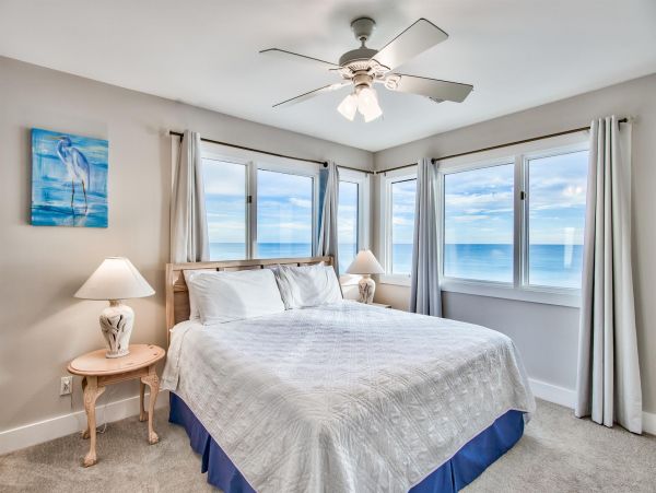 Gulf Pines Beachfront Villa