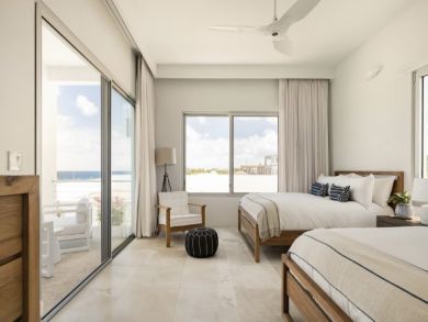 Anguilla Beachfront Six Bedroom Luxury Rental Home