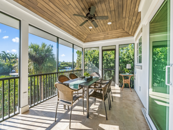 Anna Maria Island Vacation Rental Canal-Front Home with Pool