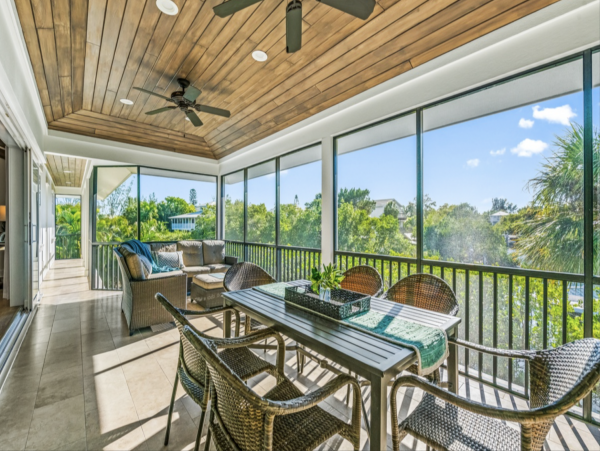 Anna Maria Island Vacation Rental Canal-Front Home with Pool