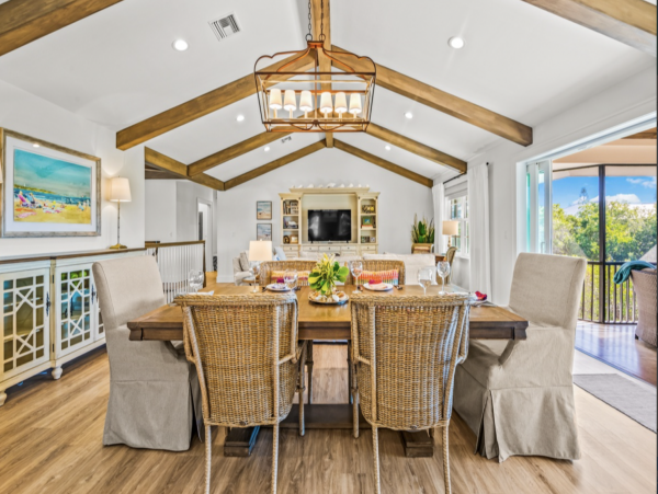 Anna Maria Island Vacation Rental Canal-Front Home with Pool