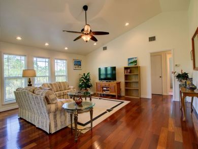 Sleep 7 at this Sanibel Four Bedroom Vacation Home