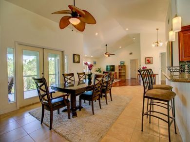 Sleep 7 at this Sanibel Four Bedroom Vacation Home