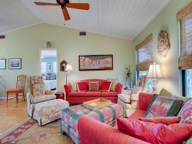 Sanibel Four Bedroom Family Home  Sleeps 6 Guests