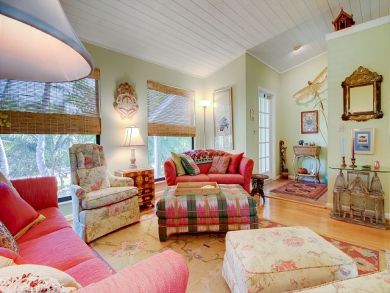 Sanibel Four Bedroom Family Home  Sleeps 6 Guests