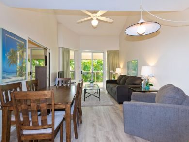 Two Bedroom Vacation Condo on Kihei Sleeps 6 Guests